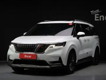 2023 Kia Carnival с пробегом 52 541 км