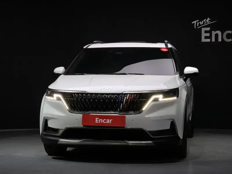 2023 Kia Carnival с пробегом 52 541 км