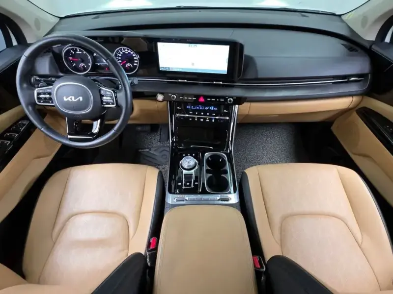 2023 Kia Carnival с пробегом 52 541 км
