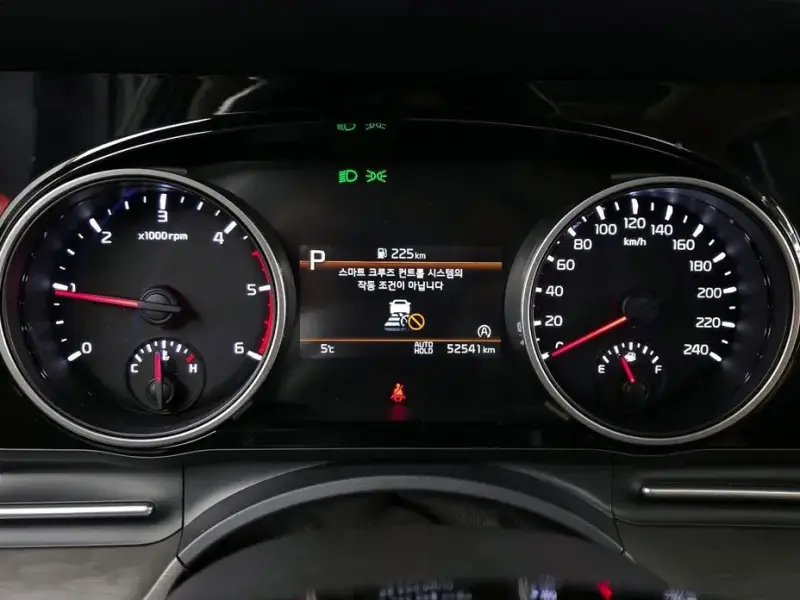 2023 Kia Carnival с пробегом 52 541 км