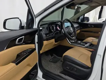2023 Kia Carnival с пробегом 52 541 км