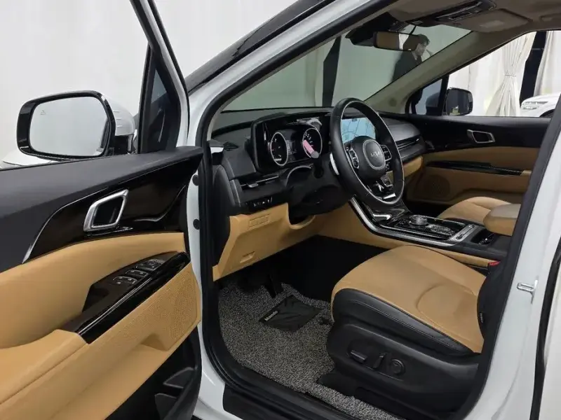 2023 Kia Carnival с пробегом 52 541 км