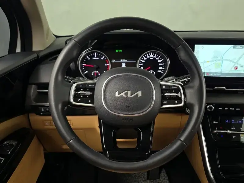 2023 Kia Carnival с пробегом 52 541 км