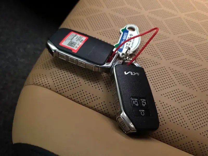2023 Kia Carnival с пробегом 52 541 км