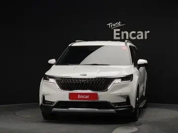 2021 Kia Carnival с пробегом 127 675 км
