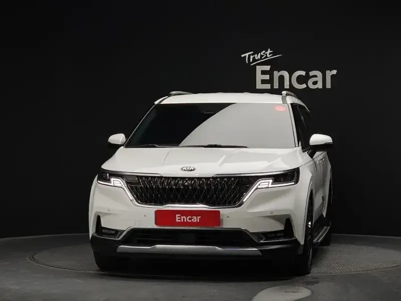 2021 Kia Carnival с пробегом 127 675 км