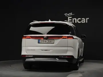 2021 Kia Carnival с пробегом 127 675 км