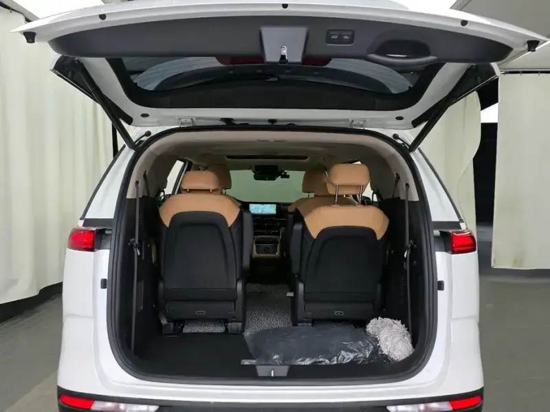 2023 Kia Carnival с пробегом 52 541 км