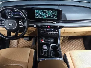 2021 Kia Carnival с пробегом 127 675 км