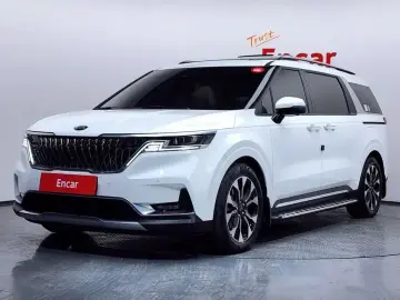 2021 Kia Carnival с пробегом 55 925 км