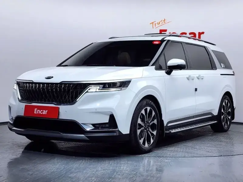 2021 Kia Carnival с пробегом 55 925 км