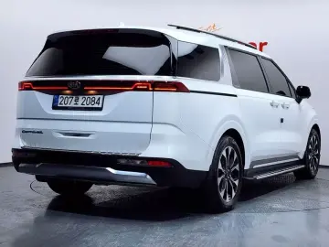 2021 Kia Carnival с пробегом 55 925 км