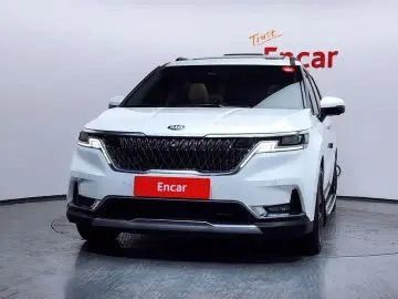 2021 Kia Carnival с пробегом 55 925 км