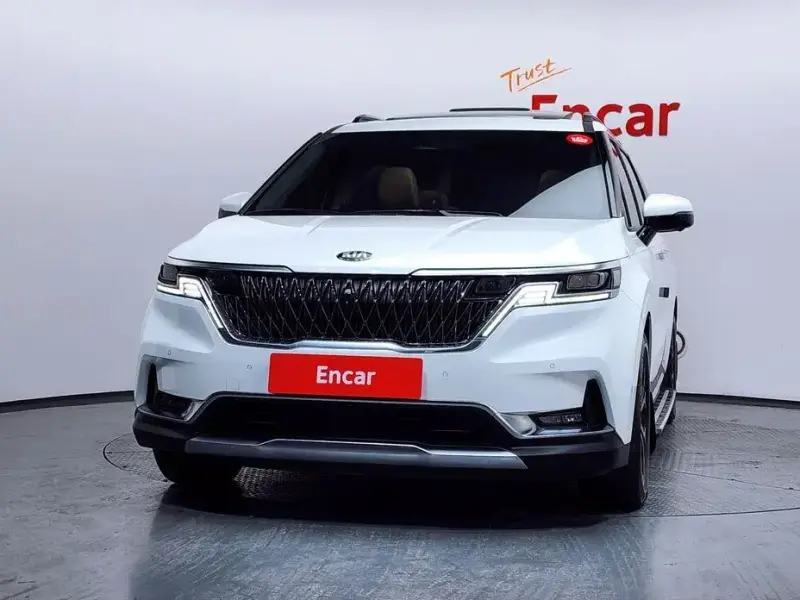 2021 Kia Carnival с пробегом 55 925 км