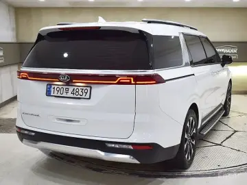 2021 Kia Carnival с пробегом 91 834 км