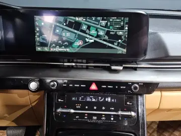 2021 Kia Carnival с пробегом 127 675 км