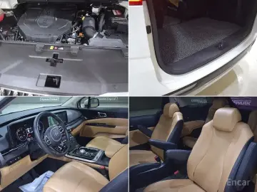 2021 Kia Carnival с пробегом 91 834 км