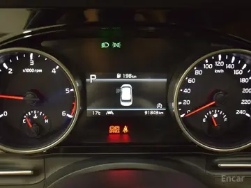 2021 Kia Carnival с пробегом 91 834 км
