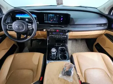 2021 Kia Carnival с пробегом 55 925 км