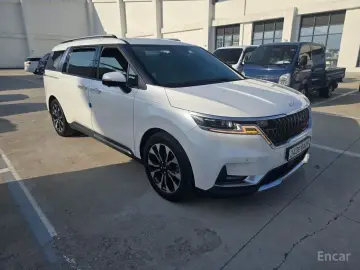 2021 Kia Carnival с пробегом 112 000 км