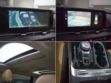 2021 Kia Carnival с пробегом 91 834 км