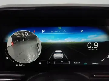 2021 Kia Carnival с пробегом 55 925 км