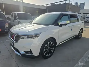 2021 Kia Carnival с пробегом 112 000 км