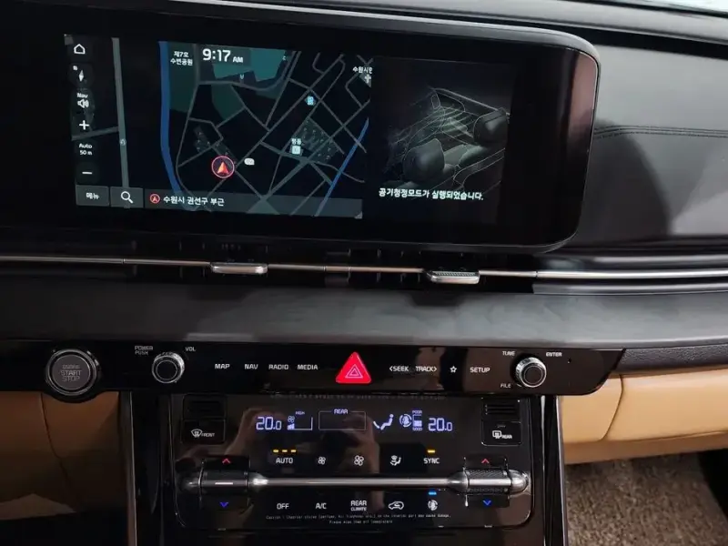 2021 Kia Carnival с пробегом 55 925 км