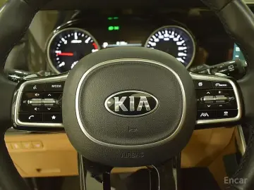 2021 Kia Carnival с пробегом 91 834 км