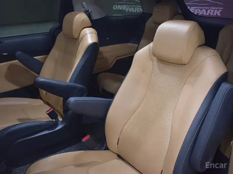2021 Kia Carnival с пробегом 91 834 км