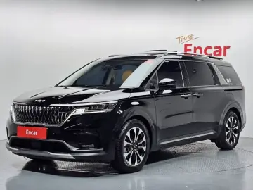 2022 Kia Carnival с пробегом 60 757 км