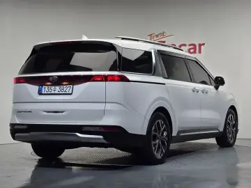 2021 Kia Carnival с пробегом 132 190 км