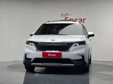2021 Kia Carnival с пробегом 132 190 км