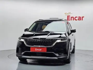 2022 Kia Carnival с пробегом 60 757 км