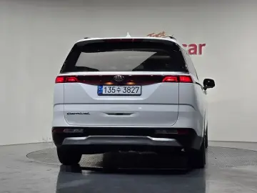 2021 Kia Carnival с пробегом 132 190 км