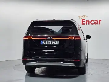2022 Kia Carnival с пробегом 60 757 км