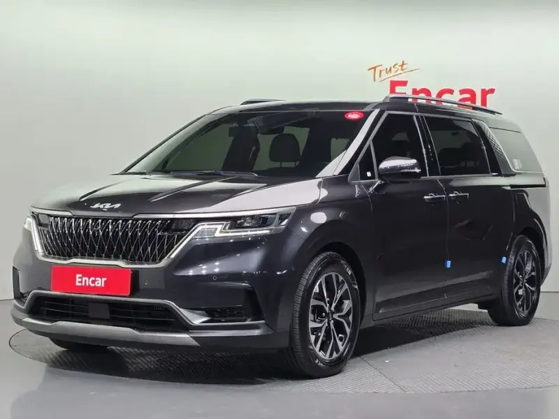 2022 Kia Carnival с пробегом 20 715 км