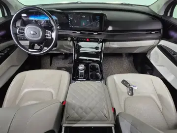 2021 Kia Carnival с пробегом 132 190 км