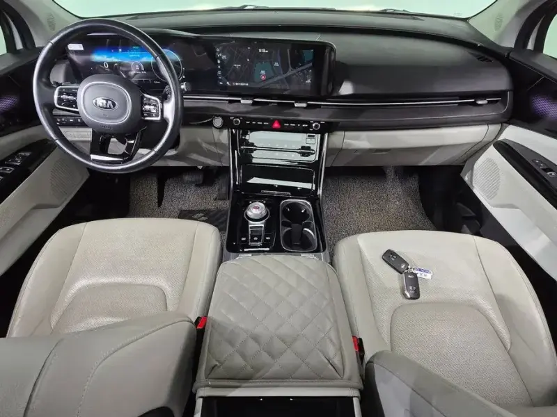 2021 Kia Carnival с пробегом 132 190 км