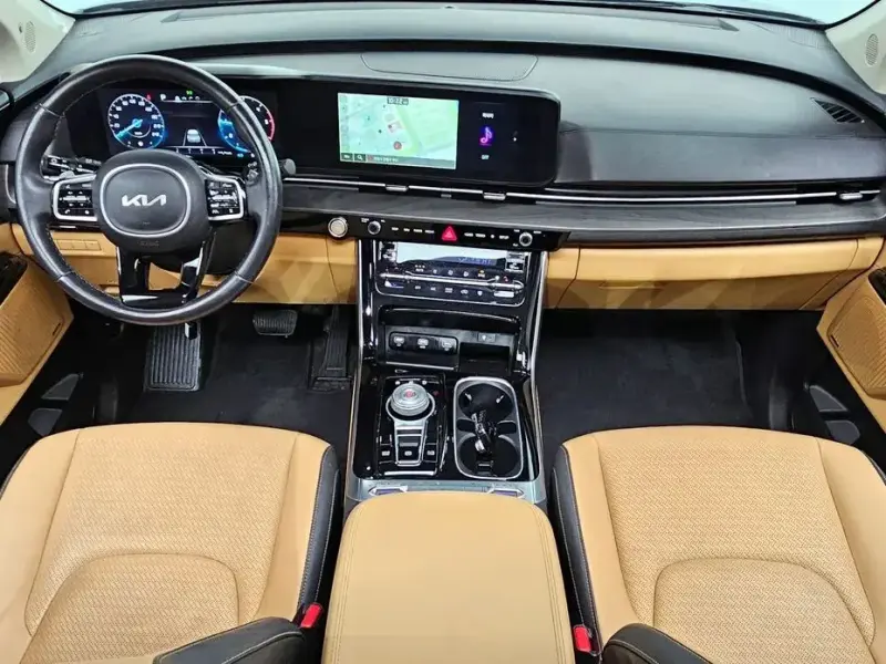 2022 Kia Carnival с пробегом 60 757 км