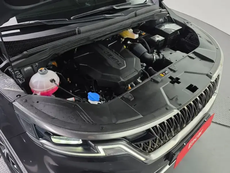 2022 Kia Carnival с пробегом 20 715 км