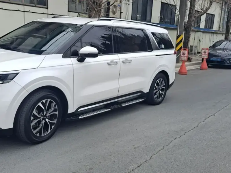 2021 Kia Carnival с пробегом 525 640 км