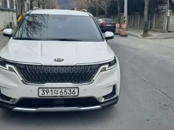 2021 Kia Carnival с пробегом 525 640 км