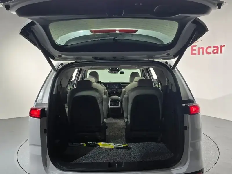 2021 Kia Carnival с пробегом 132 190 км