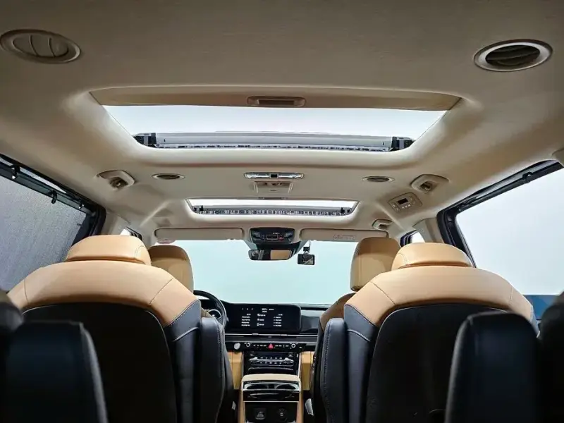 2022 Kia Carnival с пробегом 60 757 км