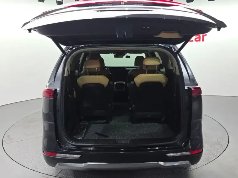 2022 Kia Carnival с пробегом 20 715 км