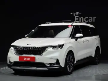 2021 Kia Carnival с пробегом 69 153 км