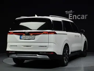 2021 Kia Carnival с пробегом 69 153 км