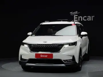 2021 Kia Carnival с пробегом 69 153 км