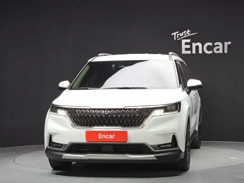 2022 Kia Carnival с пробегом 75 066 км
